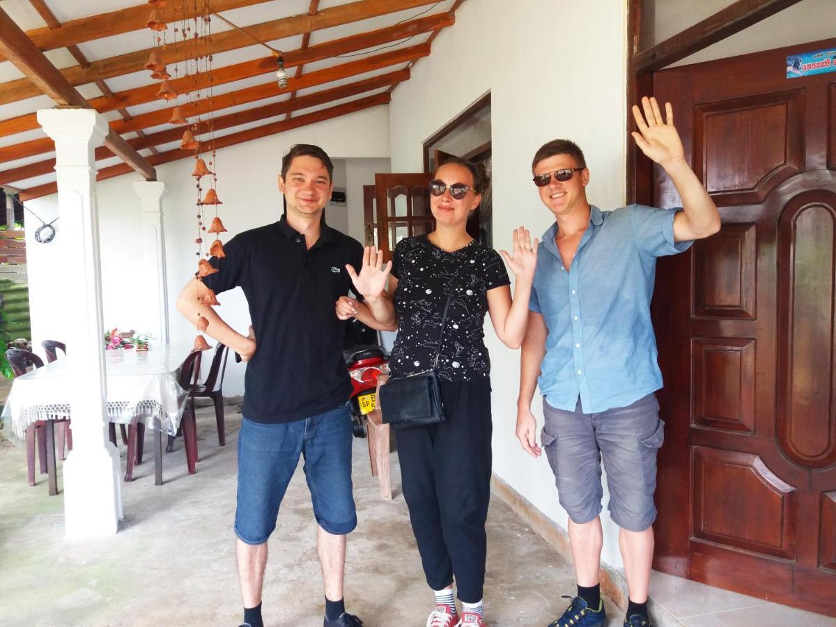 Hansi Resort 米瑞莎 外观 照片