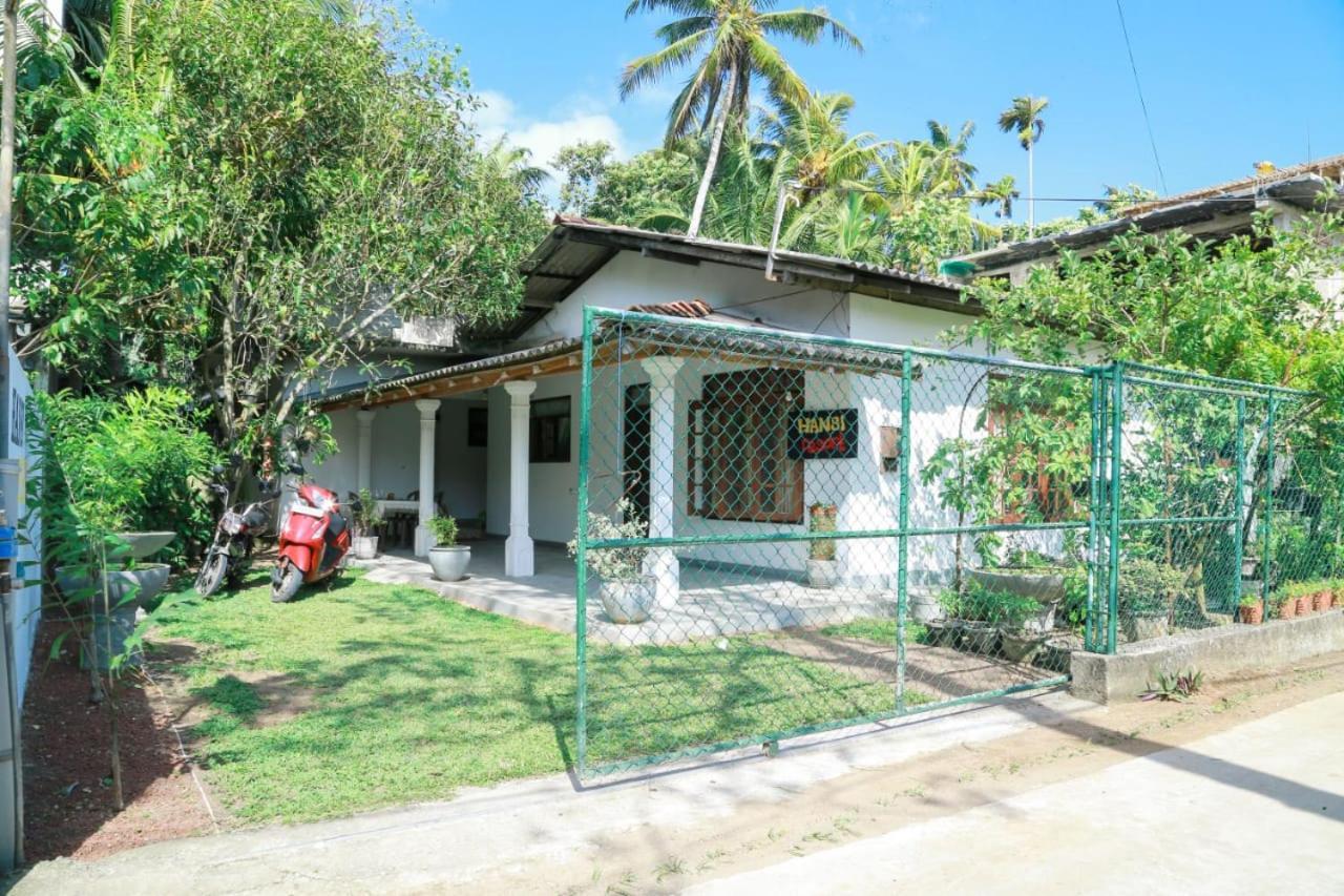 Hansi Resort 米瑞莎 外观 照片