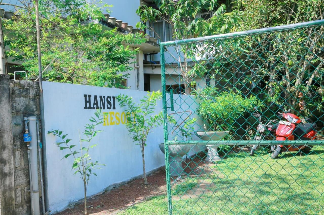 Hansi Resort 米瑞莎 外观 照片
