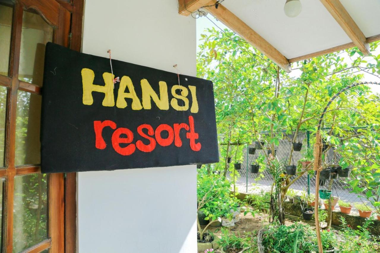 Hansi Resort 米瑞莎 外观 照片